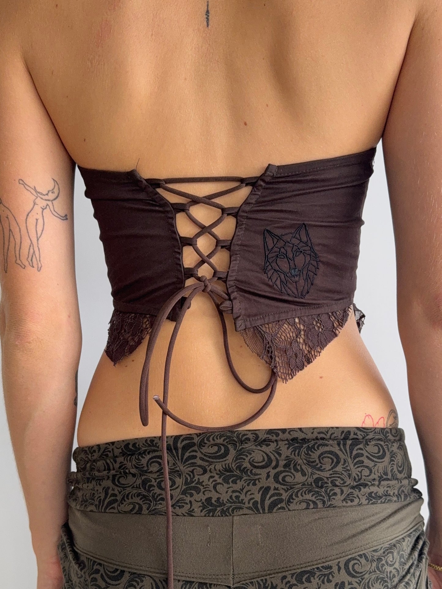 ‘MAIA’ MULTI-WAY - MOCHA