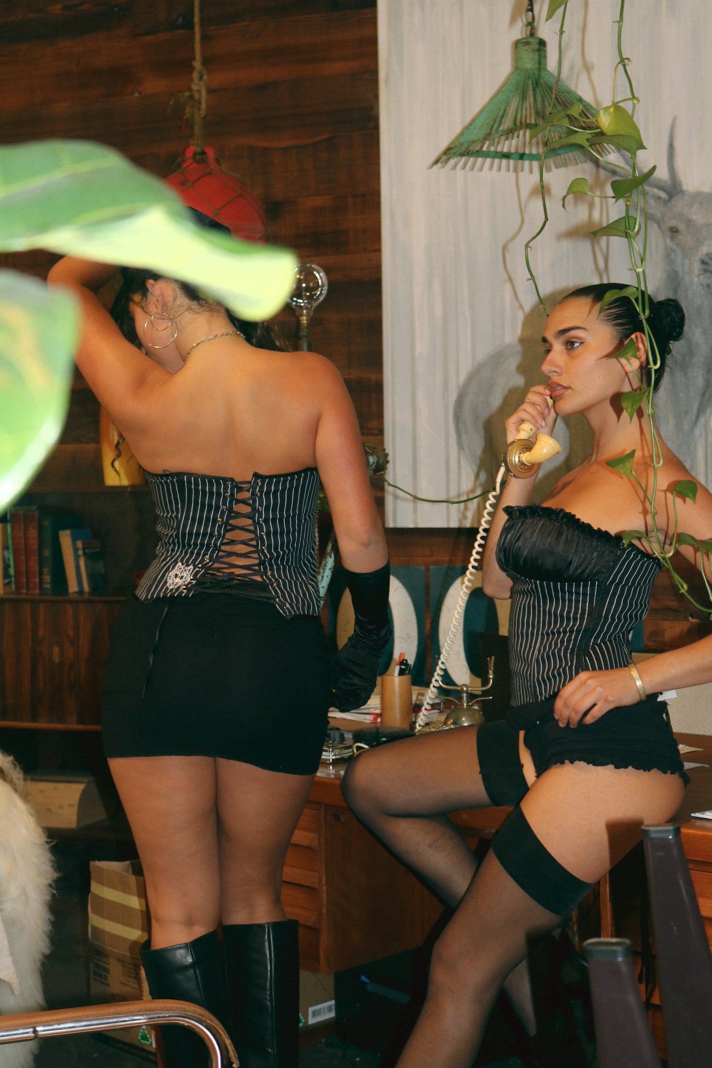 'SIENNA' INSPIRED CORSET