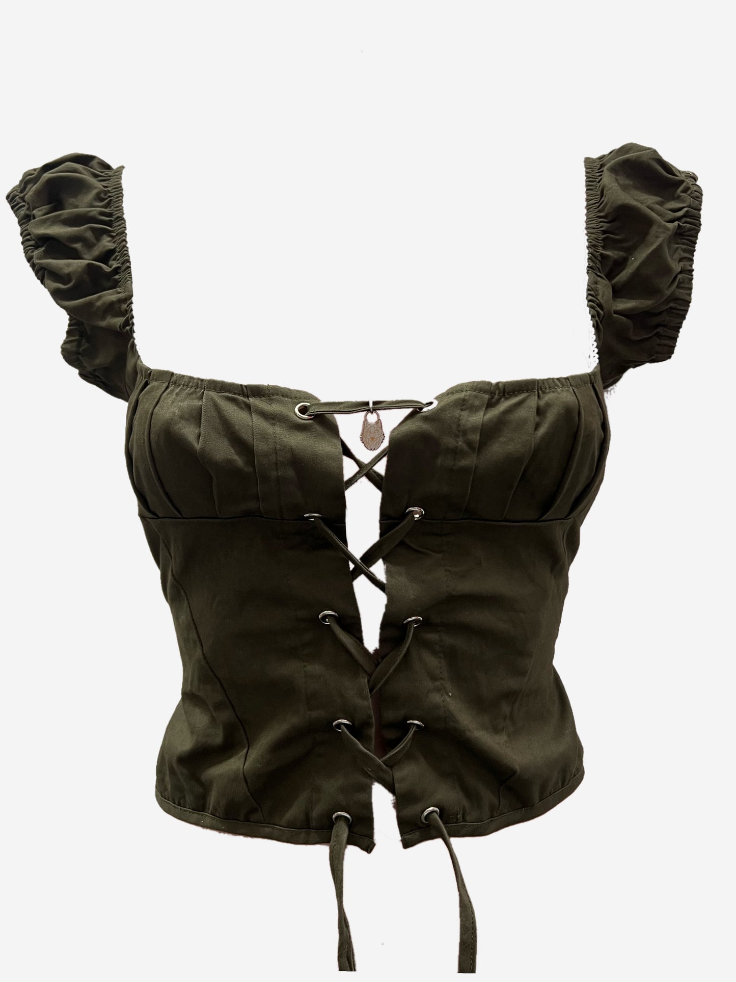 ALEXI BUSTIER - EVERGREEN