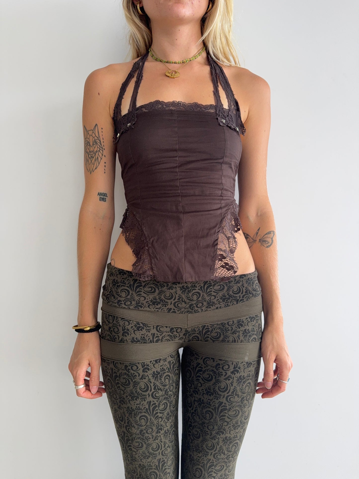 ‘MAIA’ MULTI-WAY - MOCHA