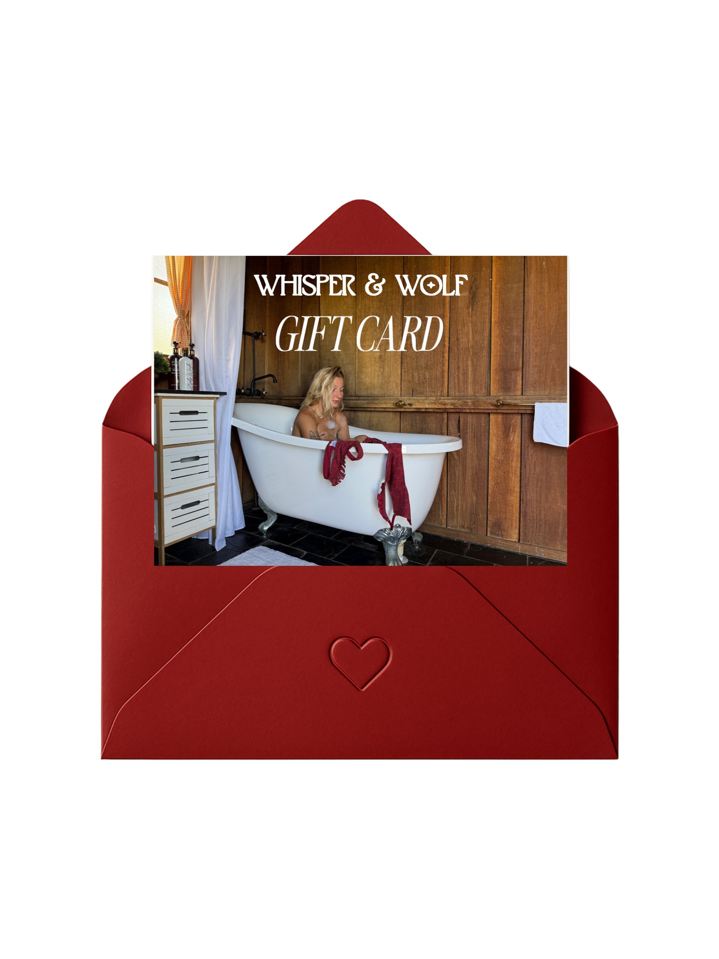 GIFT CARD